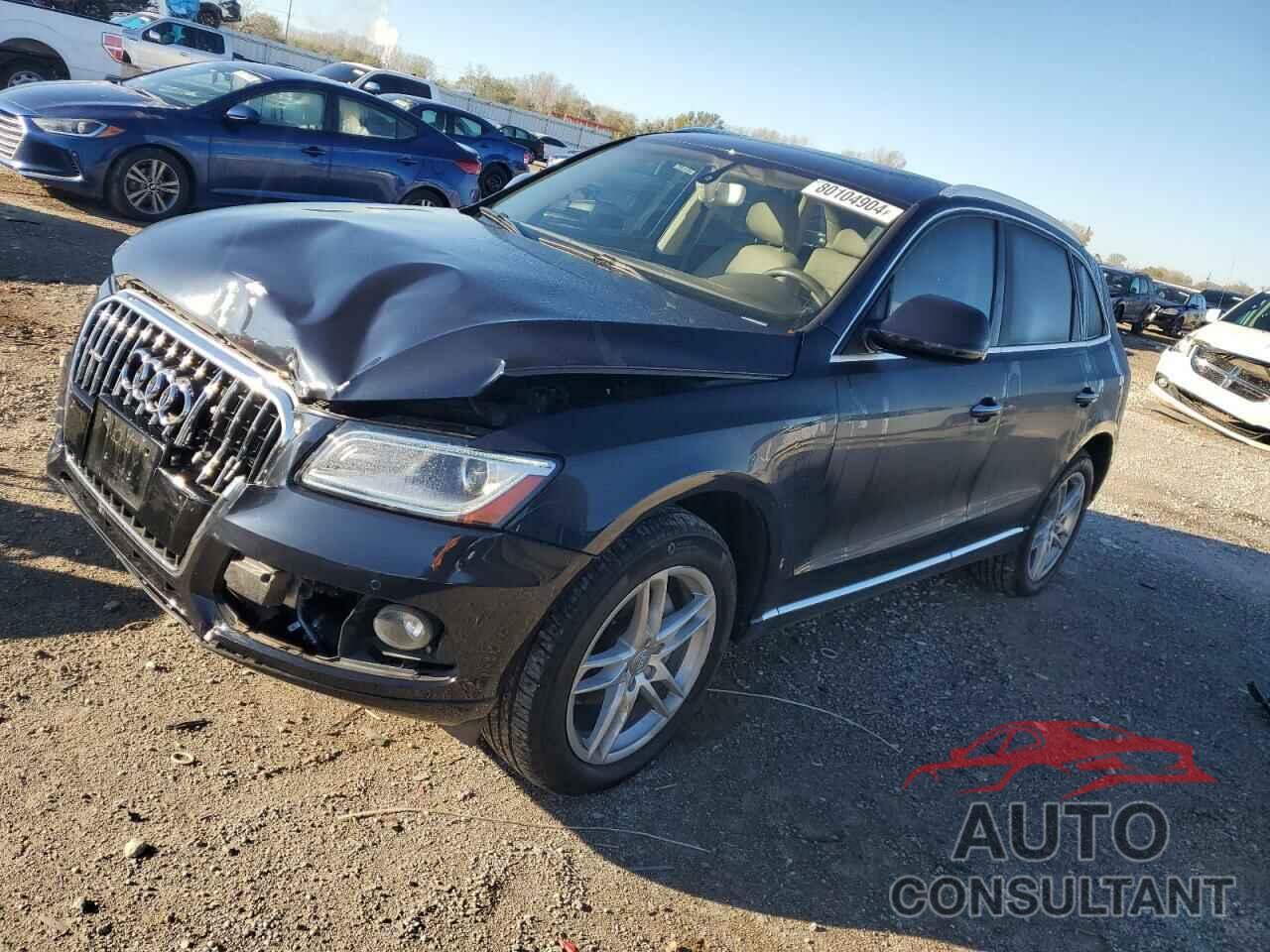 AUDI Q5 2017 - WA1C2AFP2HA098790