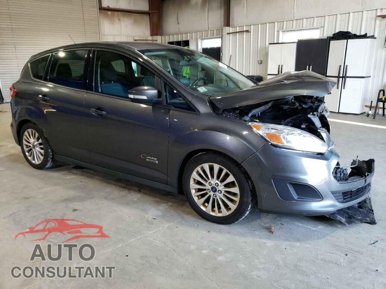 FORD CMAX 2017 - 1FADP5EU1HL100145