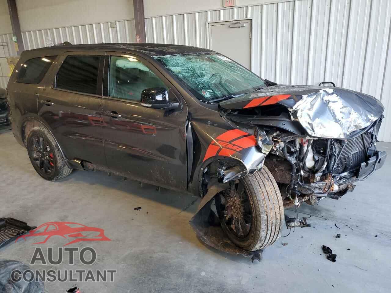 DODGE DURANGO 2017 - 1C4SDJCT6HC743541