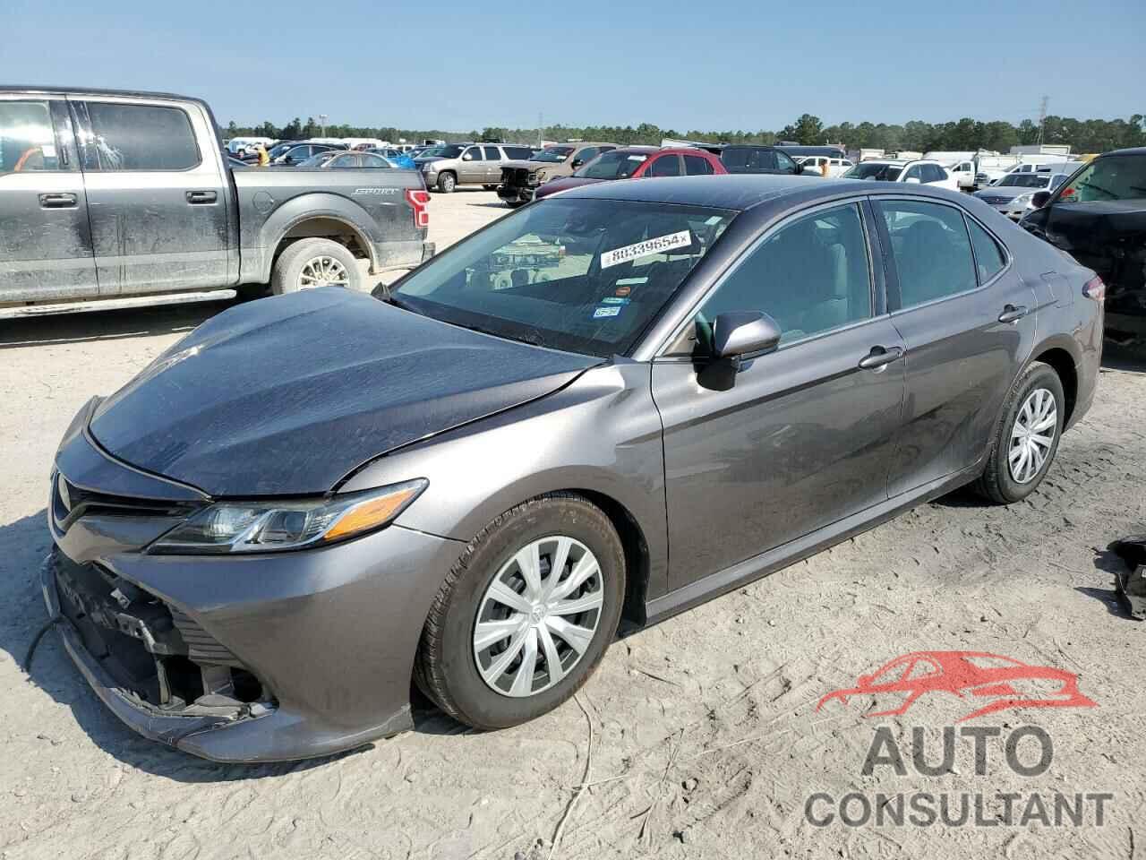 TOYOTA CAMRY 2019 - 4T1B11HK0KU775133
