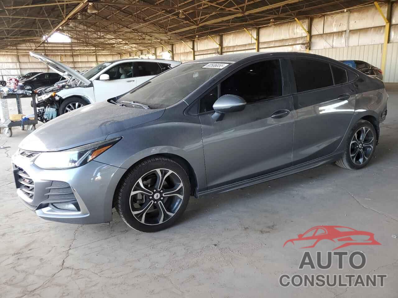 CHEVROLET CRUZE 2019 - 1G1BE5SM3K7137038
