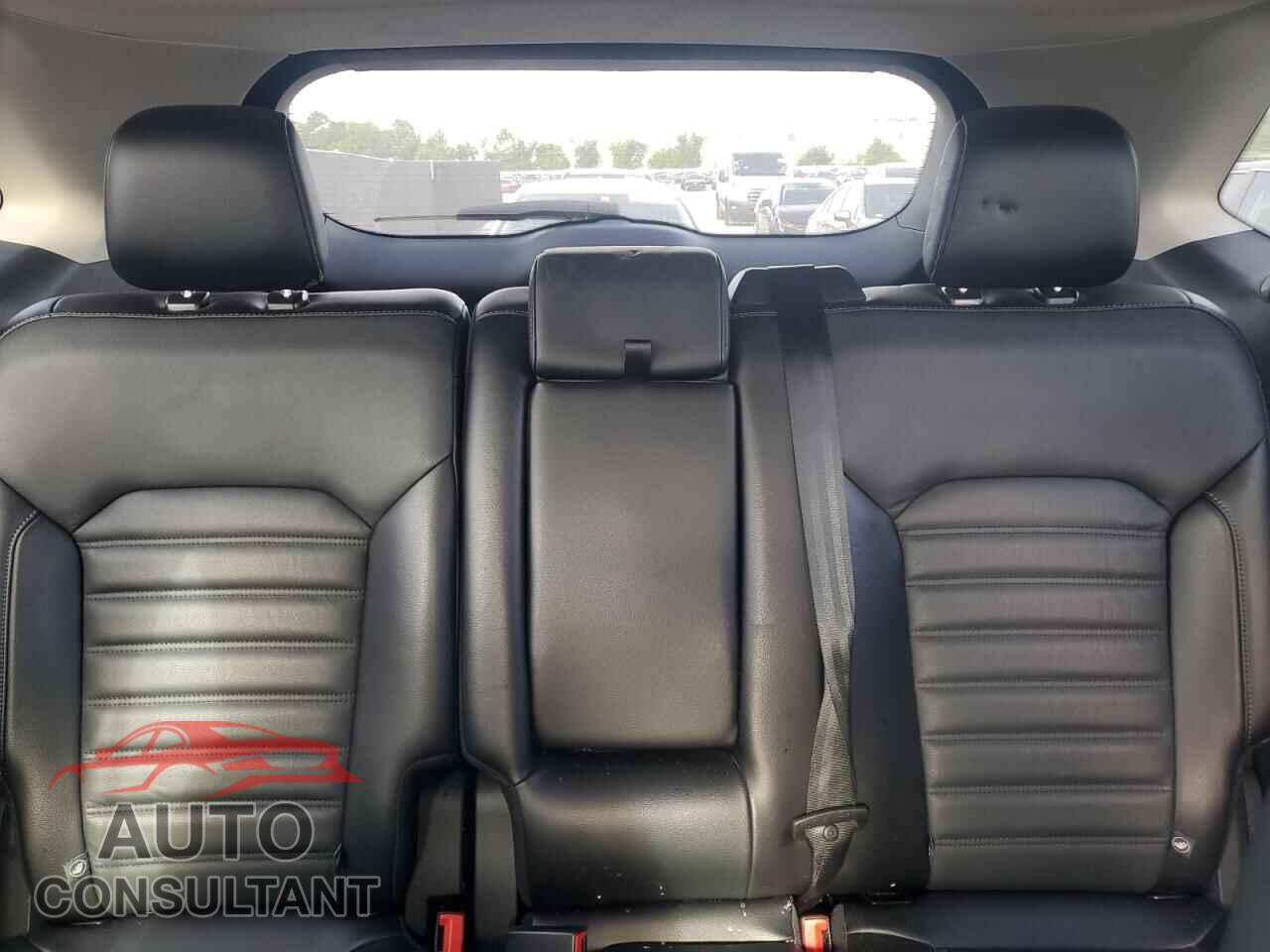 FORD EDGE 2017 - 2FMPK4J90HBB98954