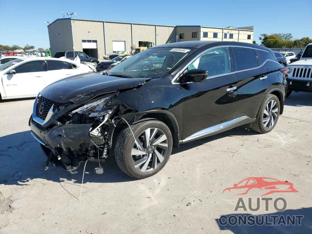 NISSAN MURANO 2024 - 5N1AZ2CJ0RC113044