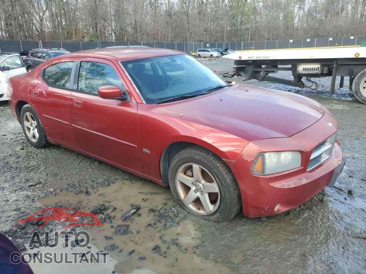 DODGE CHARGER 2010 - 2B3CA3CV4AH123916