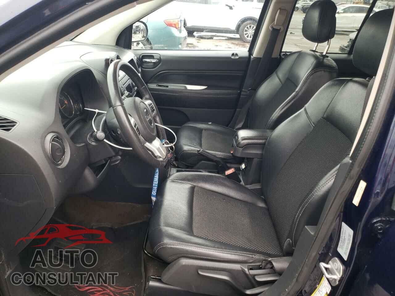 JEEP COMPASS 2016 - 1C4NJCEA6GD792390