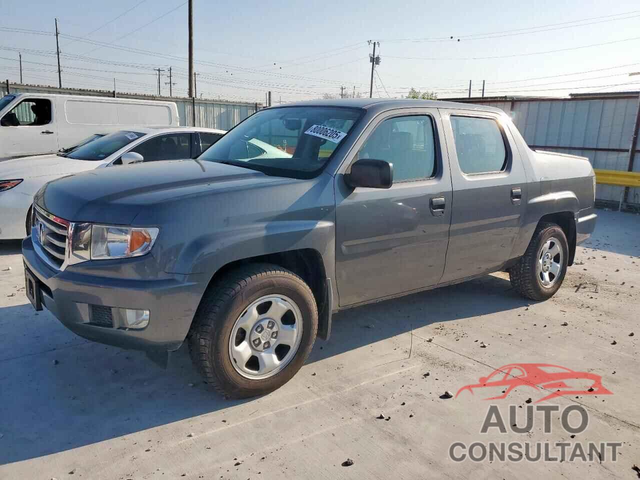 HONDA RIDGELINE 2013 - 5FPYK1F25DB002109