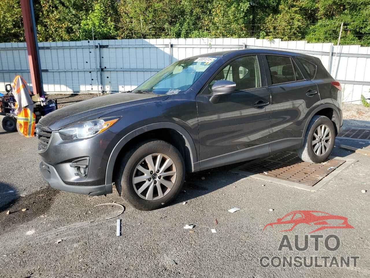 MAZDA CX-5 2016 - JM3KE2CY8G0853402