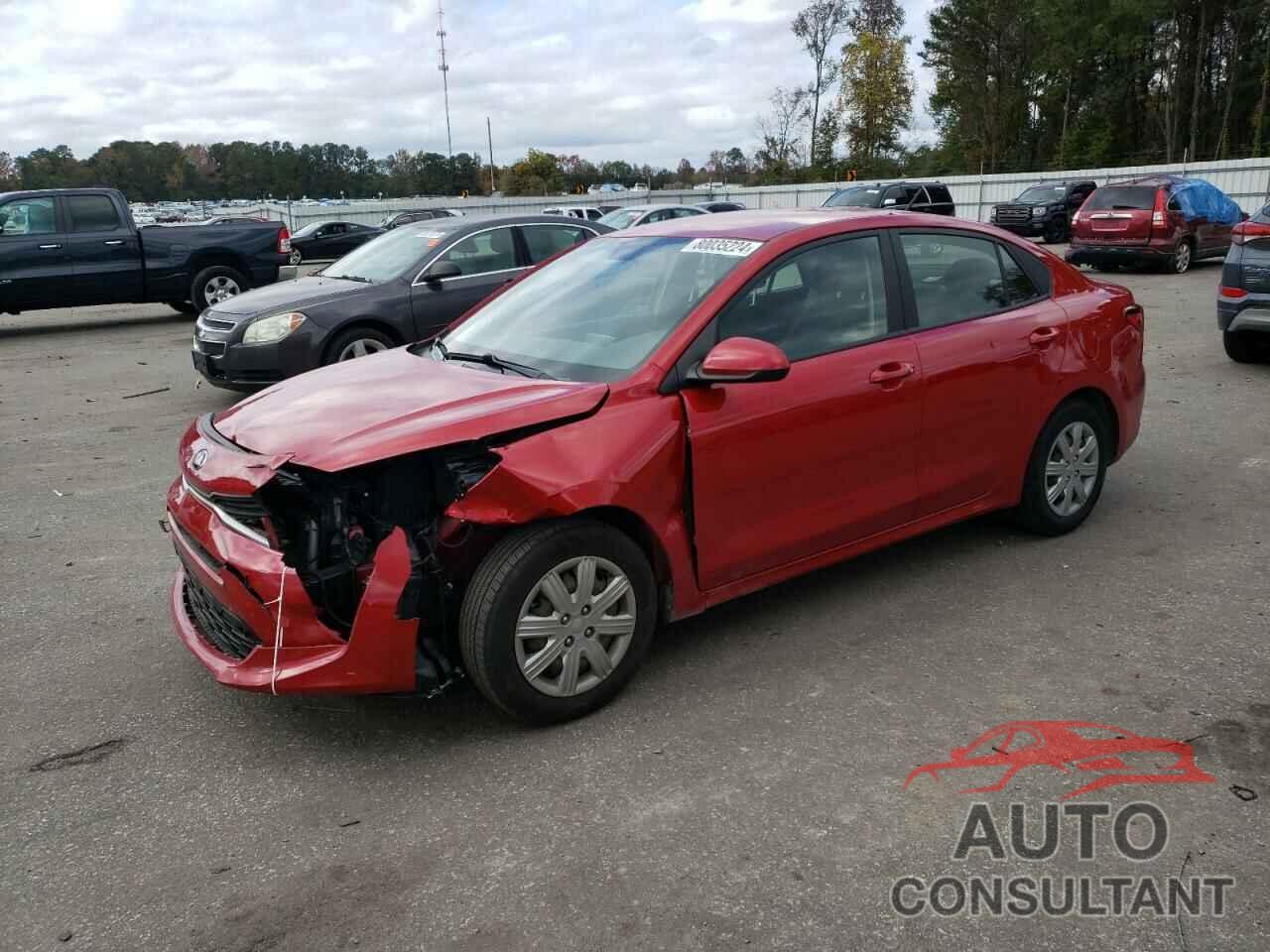 KIA RIO 2021 - 3KPA24ADXME378265