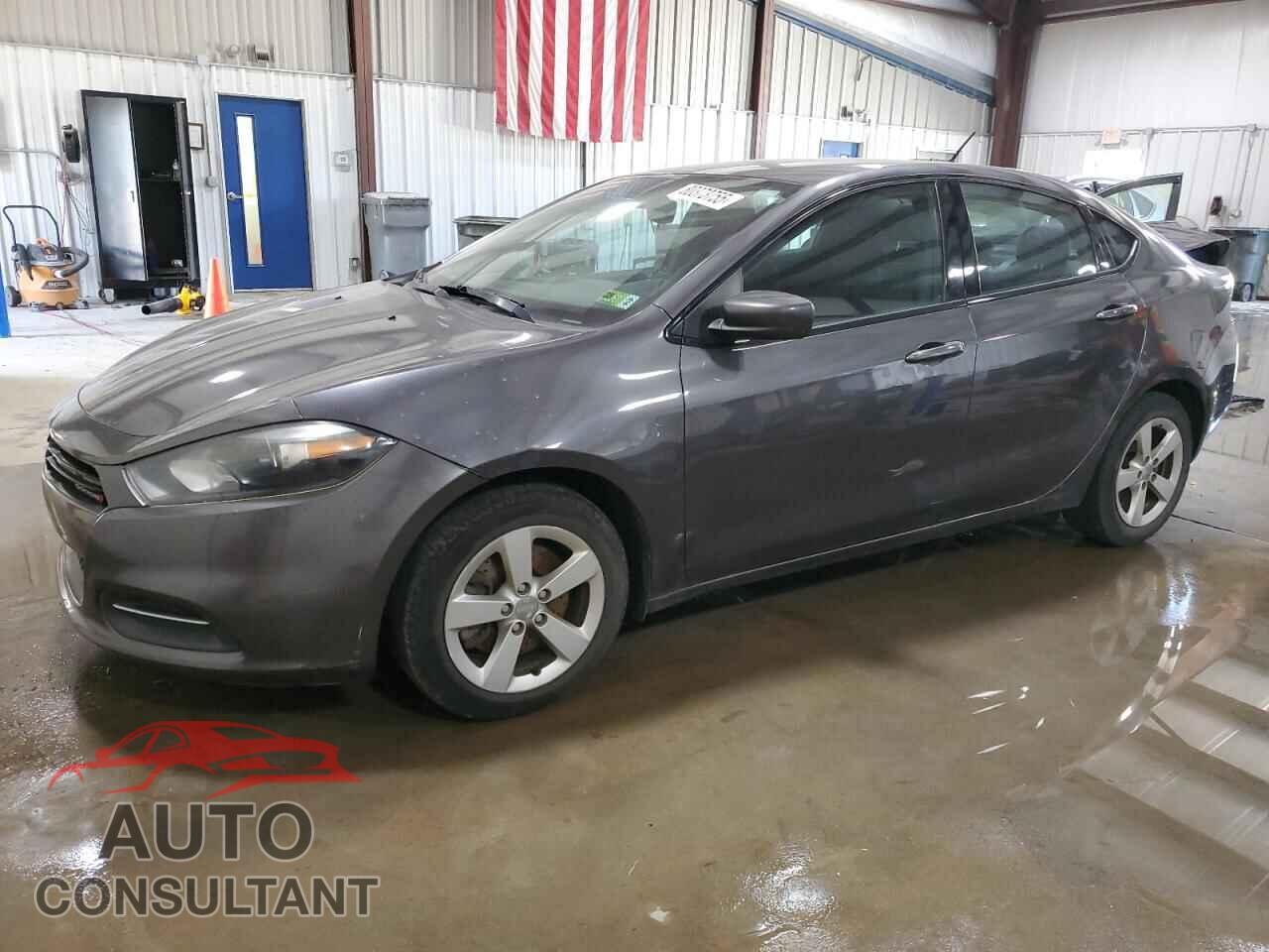 DODGE DART 2015 - 1C3CDFBB3FD159572