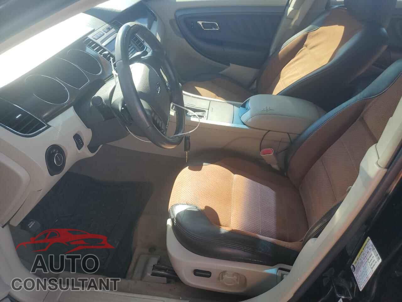 FORD TAURUS 2012 - 1FAHP2EWXCG127282