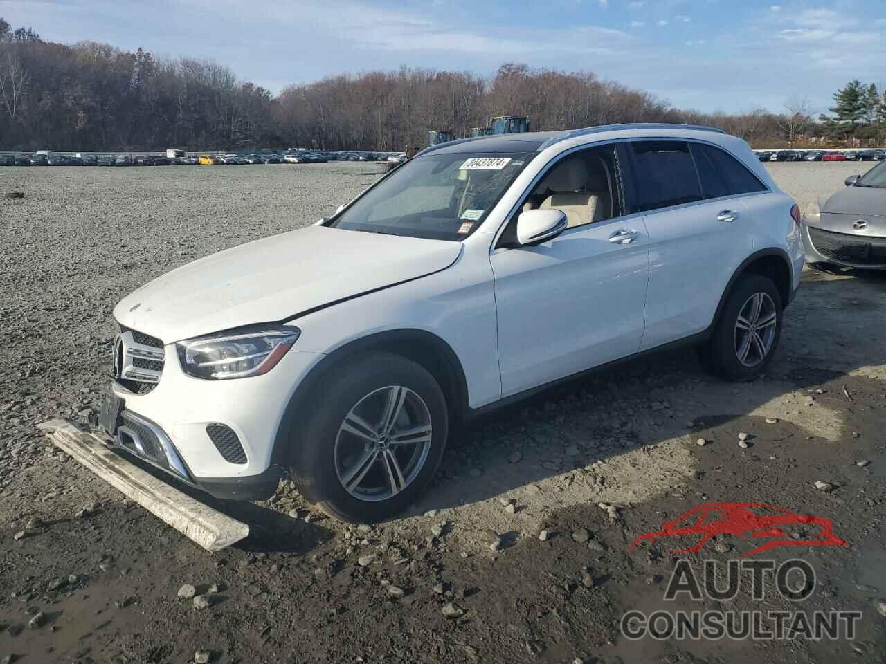 MERCEDES-BENZ GLC-CLASS 2020 - WDC0G8EB0LF722620