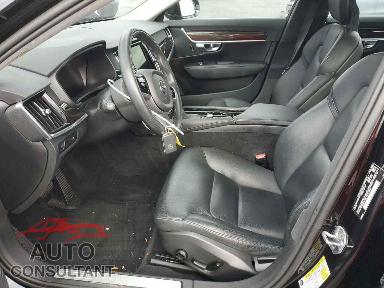 VOLVO S90 2018 - LVY982MK8JP037077