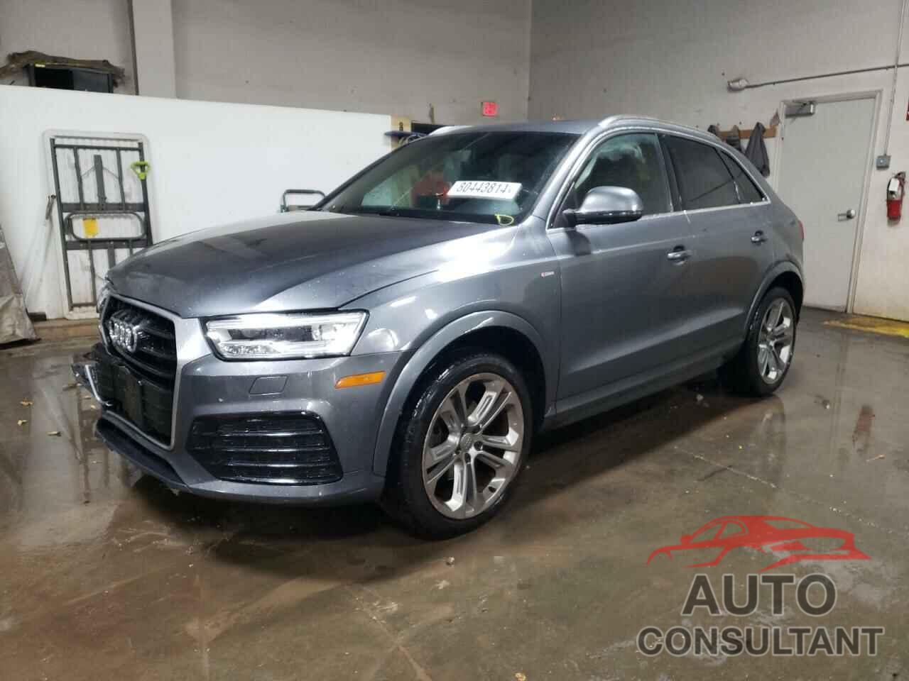 AUDI Q3 2016 - WA1GFCFS3GR021674