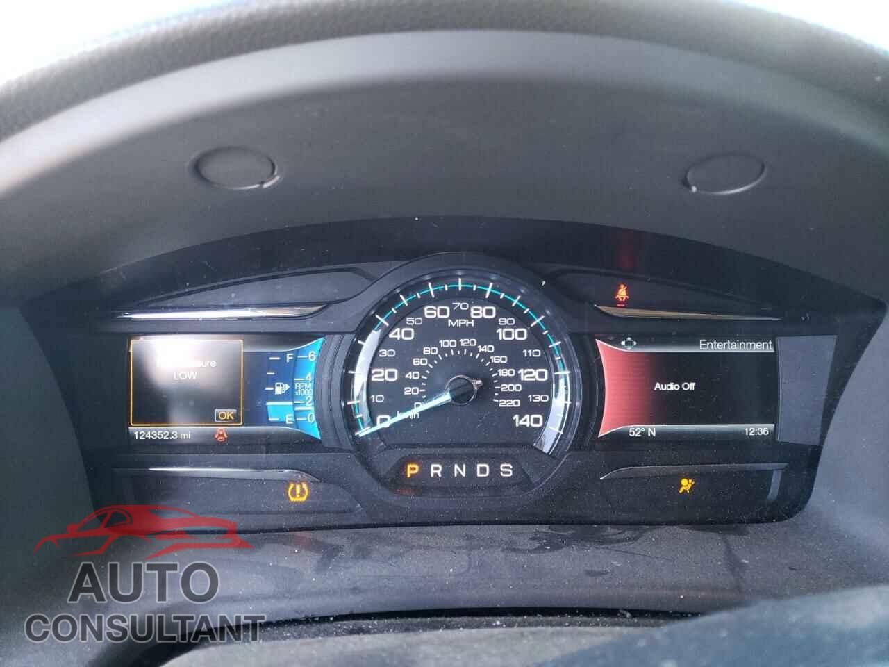 FORD FLEX 2014 - 2FMHK6C87EBD22959