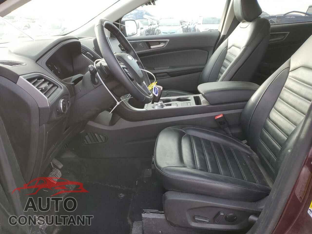 FORD EDGE 2023 - 2FMPK4J94PBA10581