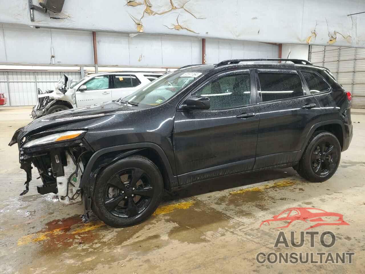 JEEP GRAND CHER 2016 - 1C4PJMCS0GW139648