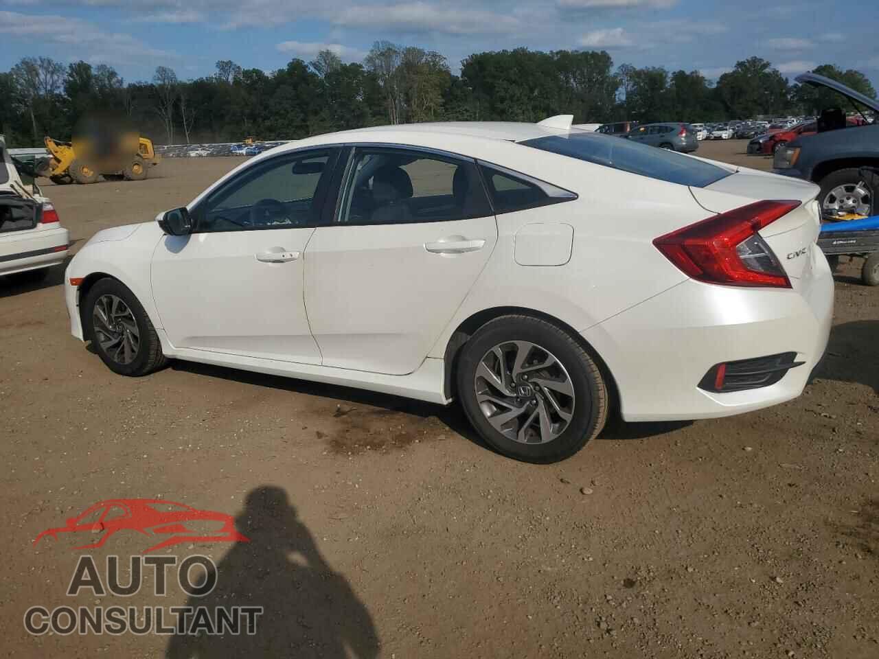 HONDA CIVIC 2017 - 19XFC2F78HE213976