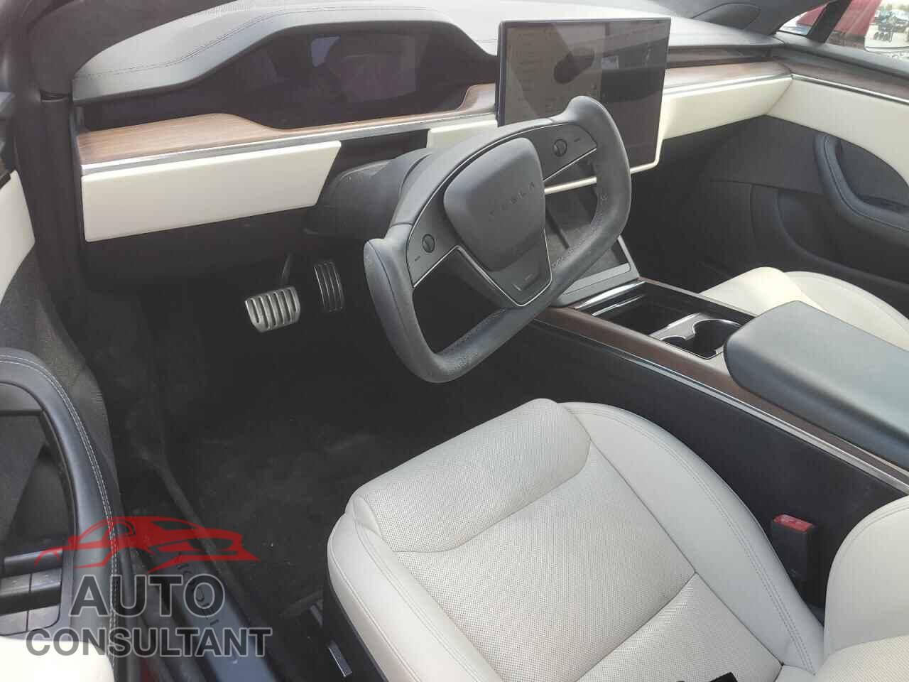 TESLA MODEL S 2021 - 5YJSA1E52MF453284