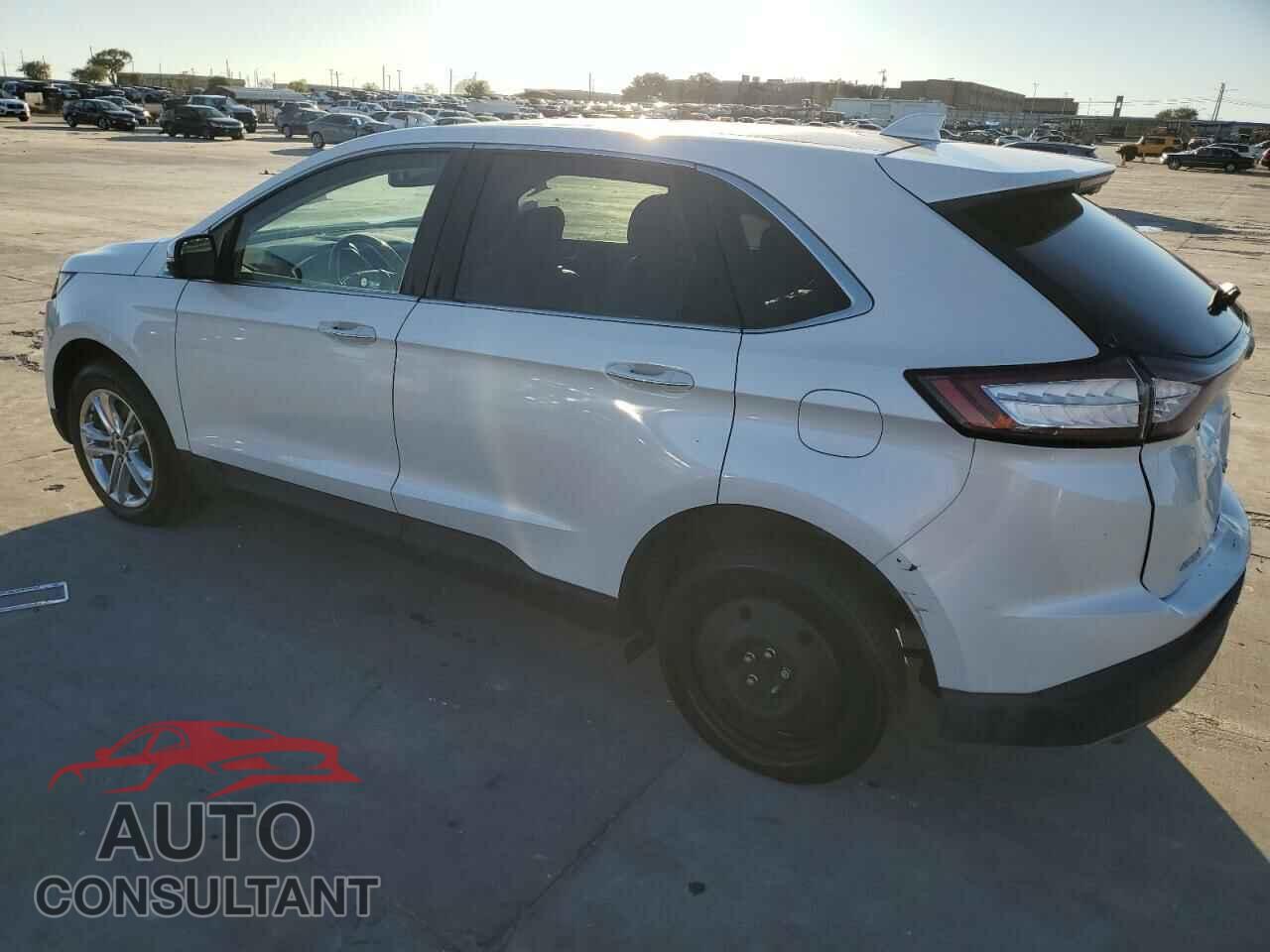 FORD EDGE 2015 - 2FMTK3K87FBB60214
