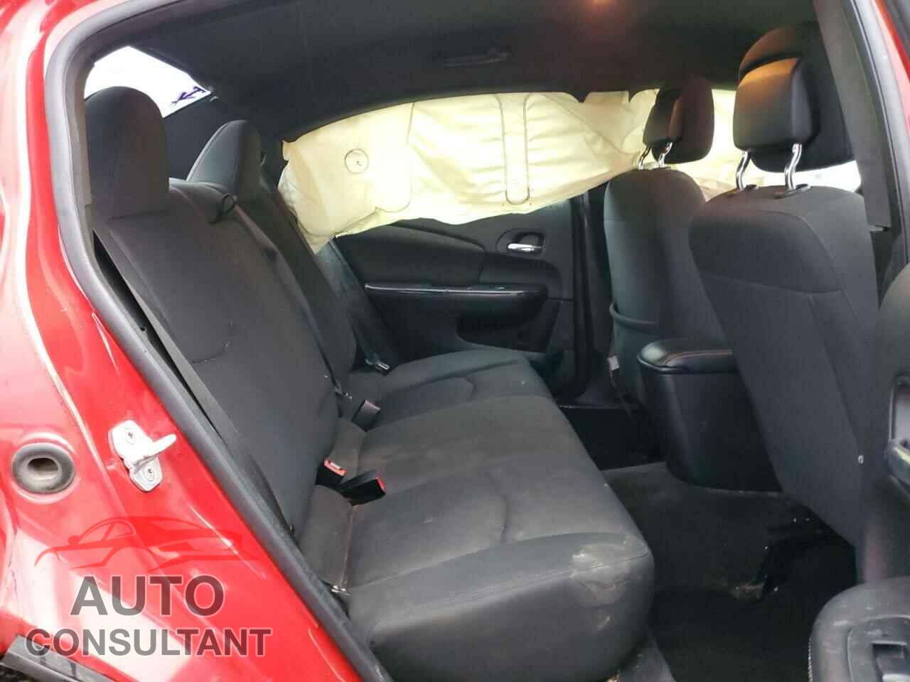DODGE AVENGER 2013 - 1C3CDZAB0DN516913