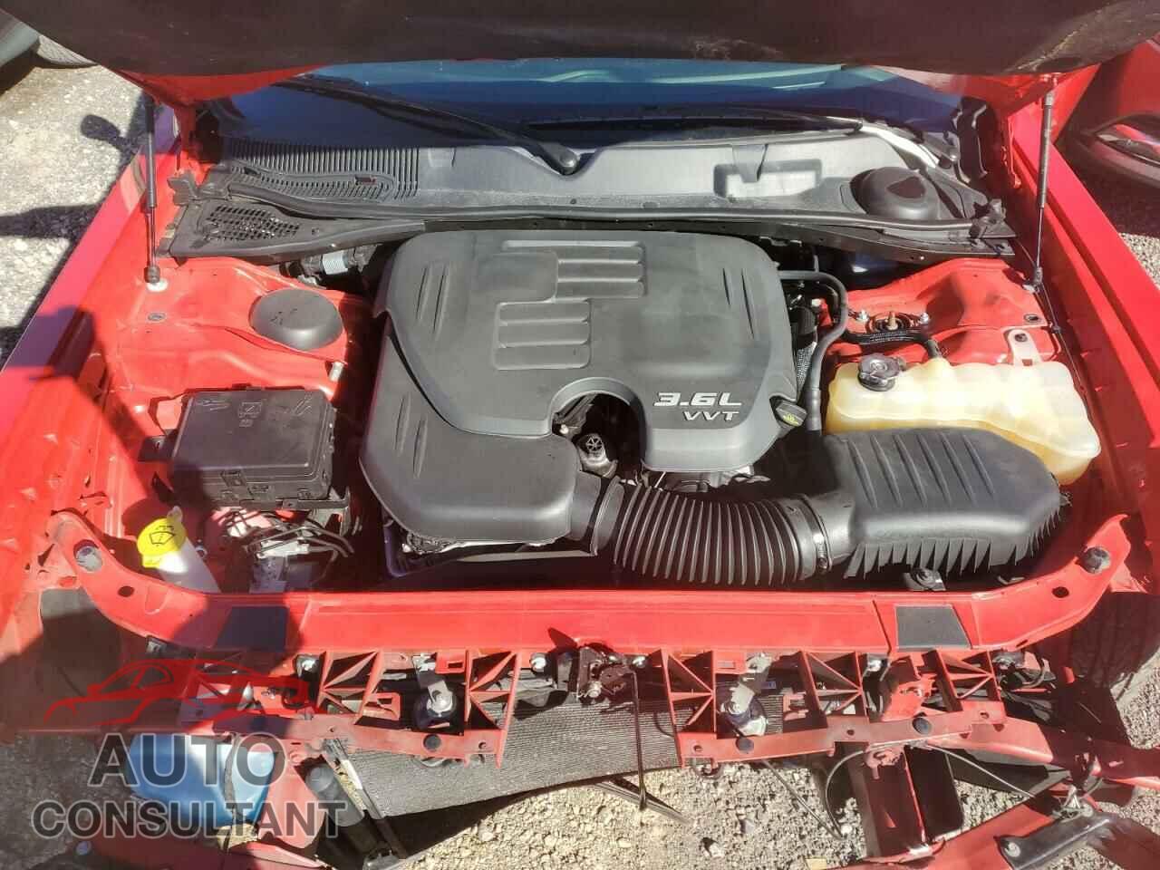 DODGE CHALLENGER 2017 - 2C3CDZAG5HH669264