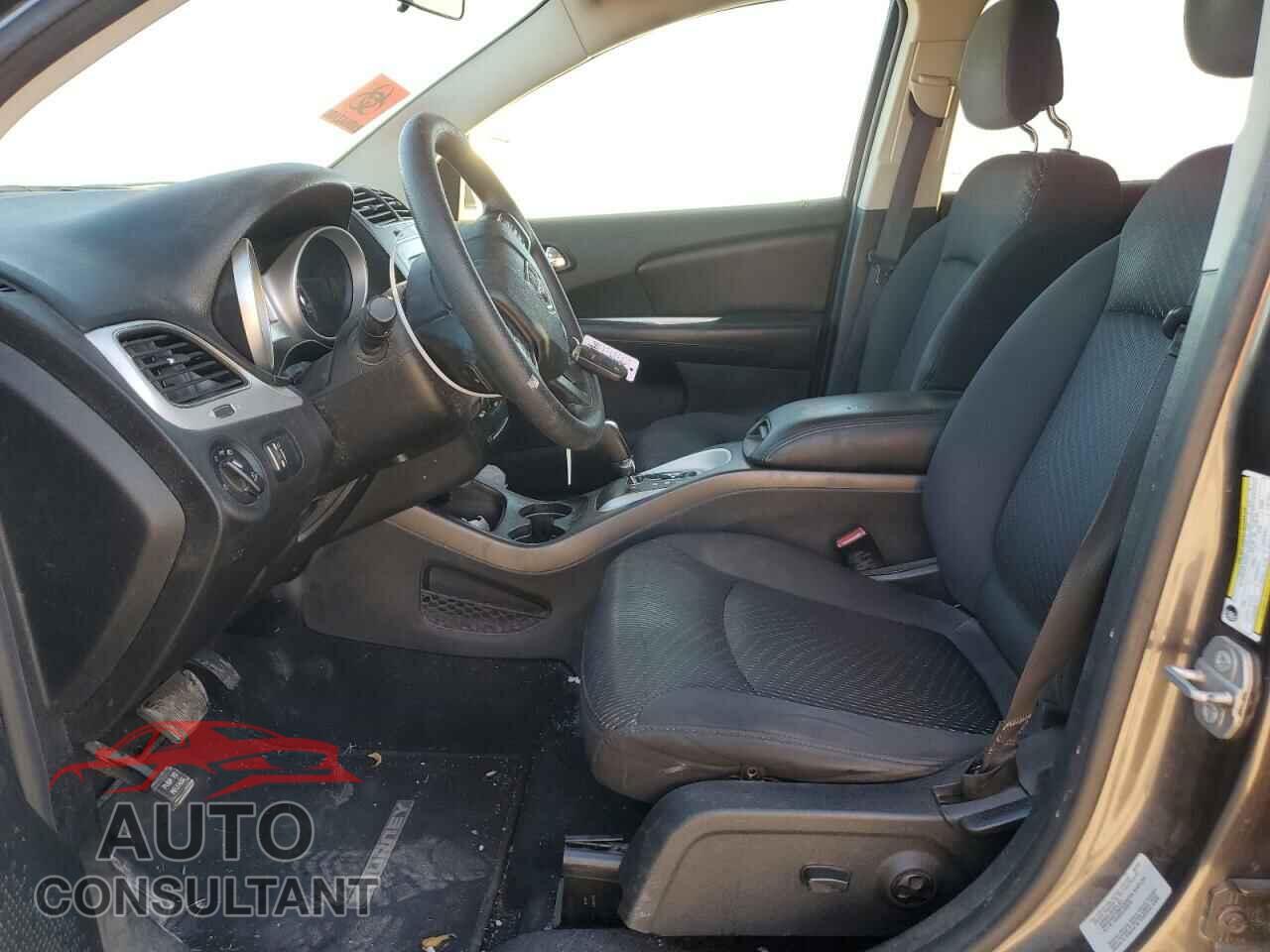 DODGE JOURNEY 2015 - 3C4PDCBG1FT546915