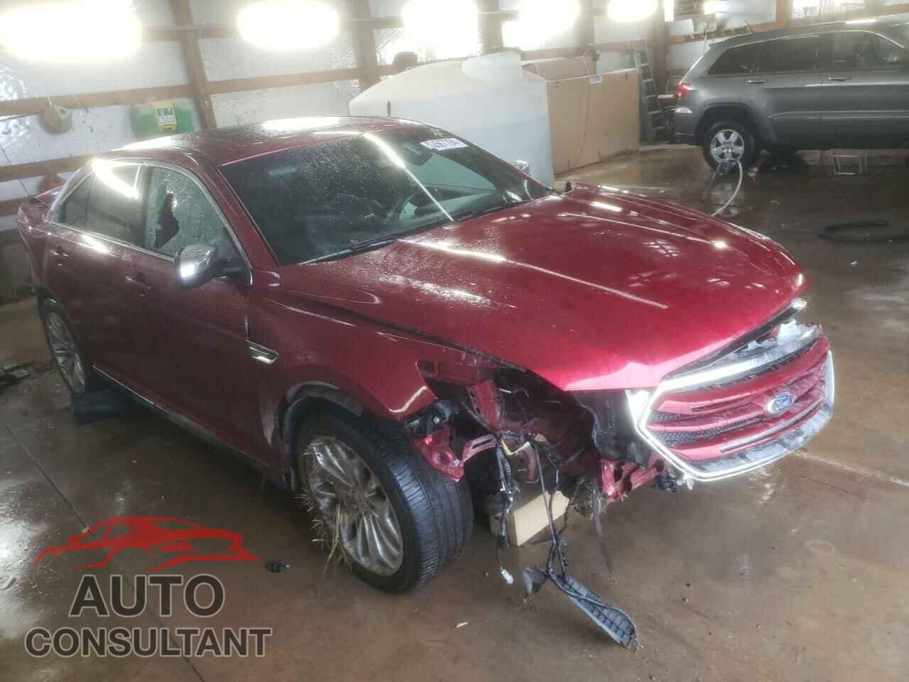 FORD TAURUS 2018 - 1FAHP2F8XJG105294