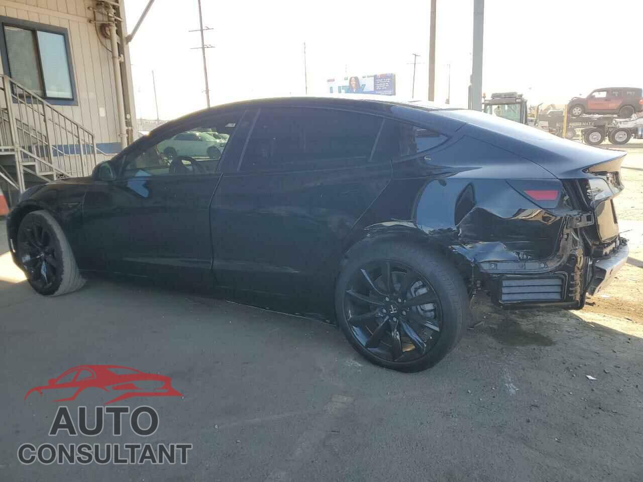 TESLA MODEL 3 2022 - 5YJ3E1EB9NF179422