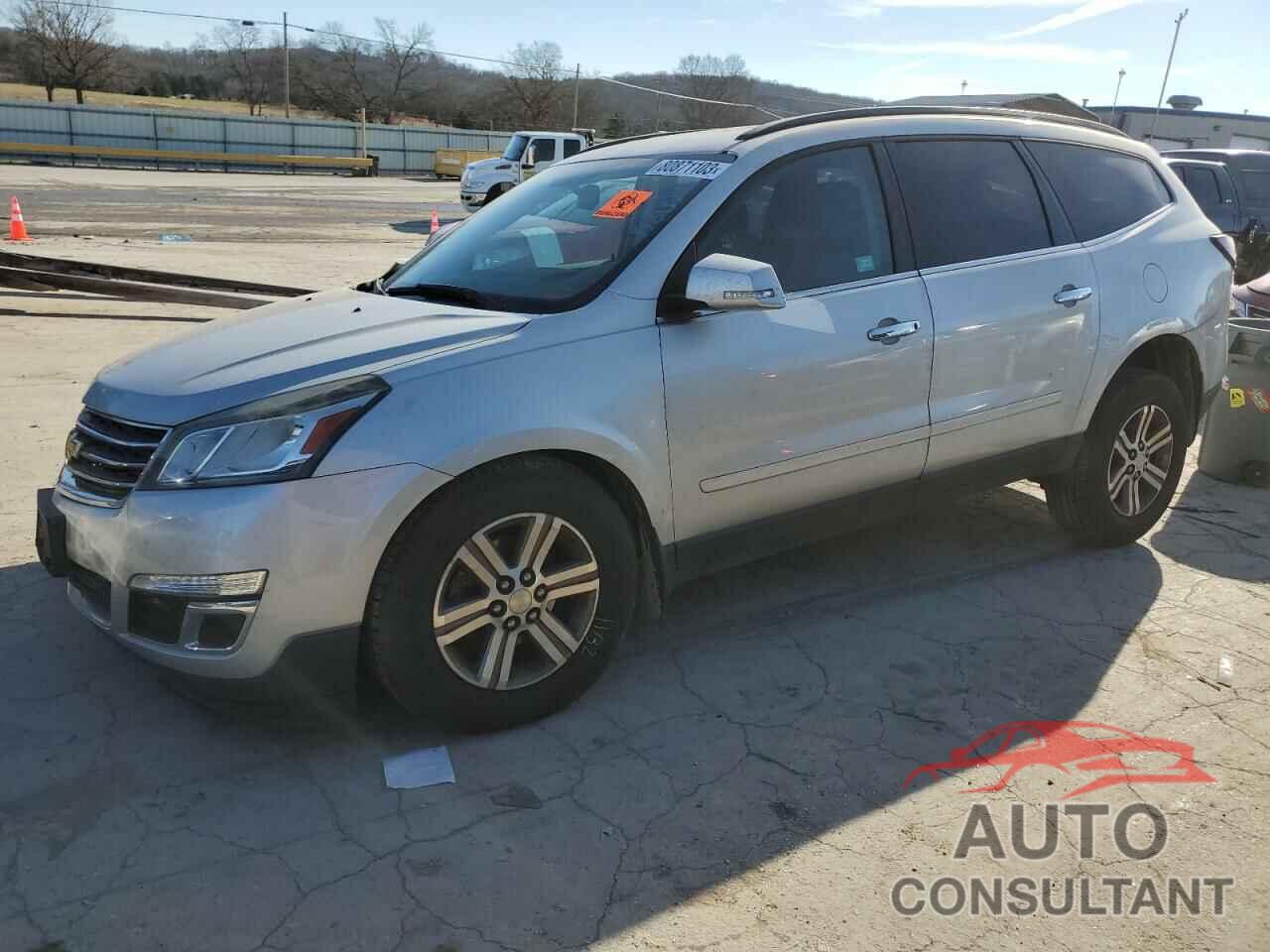 CHEVROLET TRAVERSE 2016 - 1GNKRHKD8GJ198092