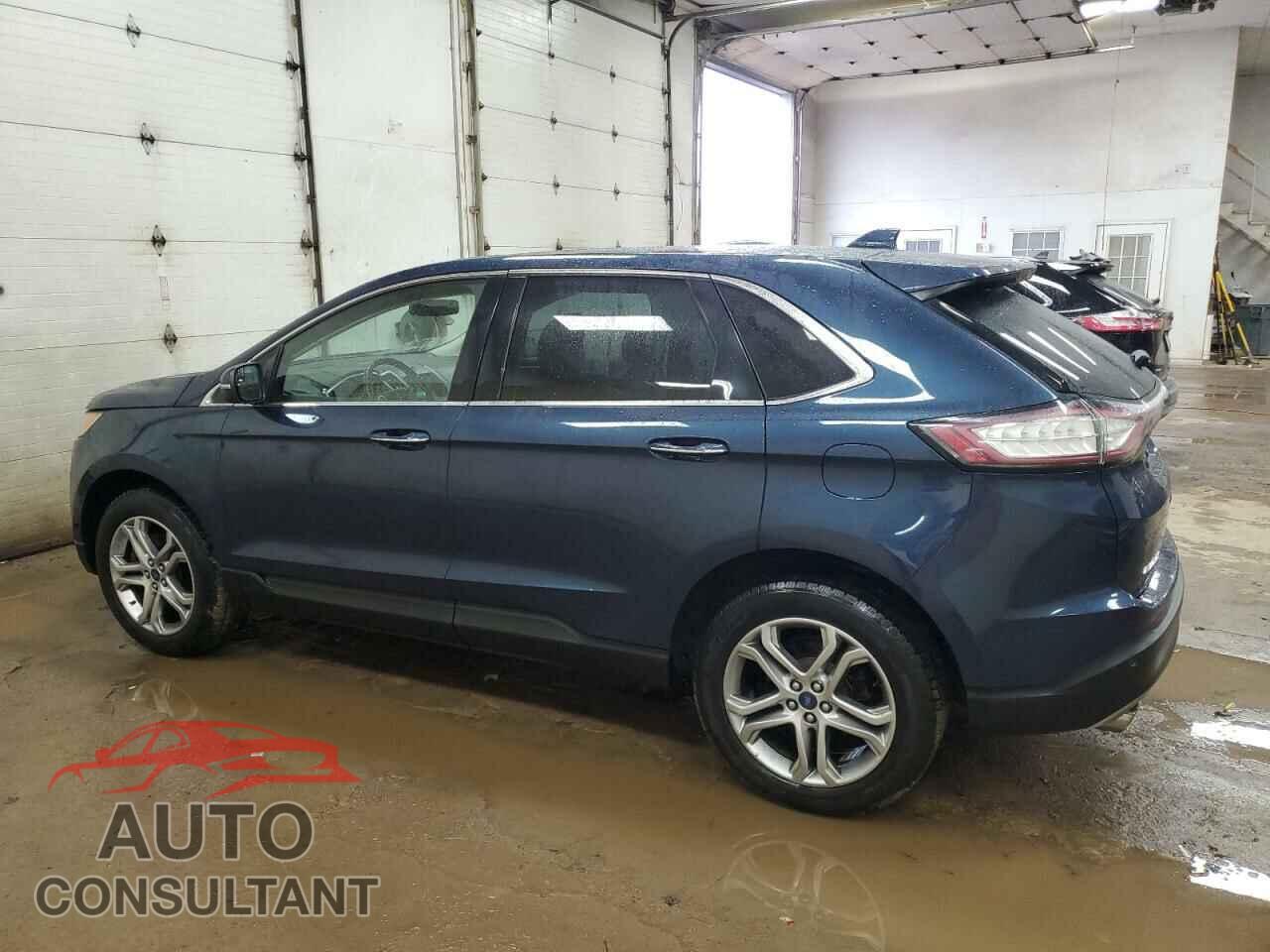 FORD EDGE 2017 - 2FMPK4K98HBB28326
