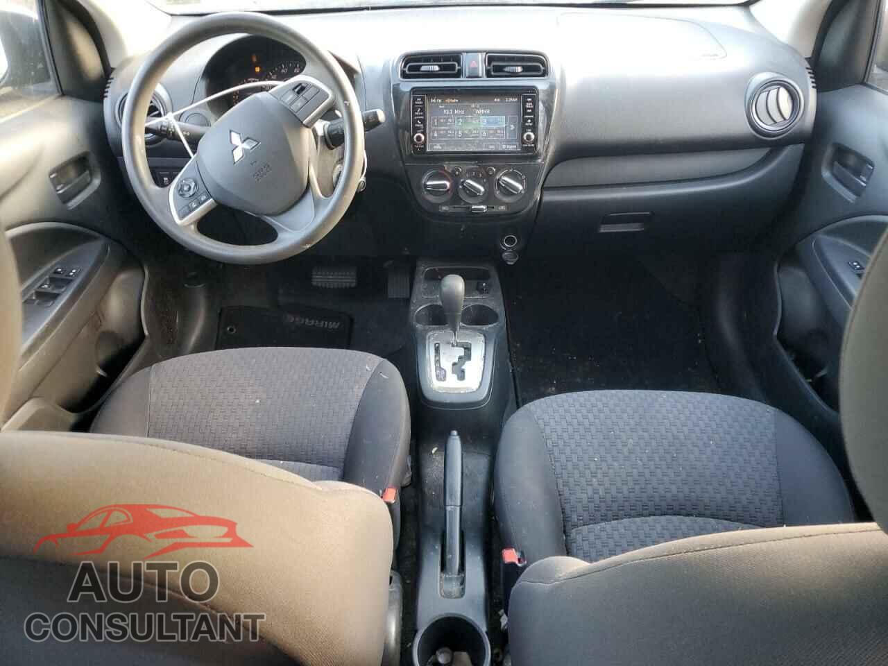 MITSUBISHI MIRAGE 2019 - ML32A3HJXKH000664