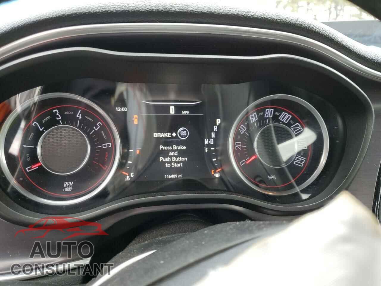 DODGE CHALLENGER 2015 - 2C3CDZAG8FH723847