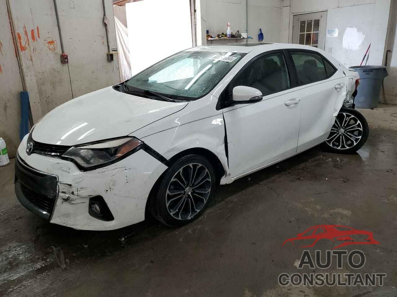 TOYOTA COROLLA 2016 - 5YFBURHEXGP464088