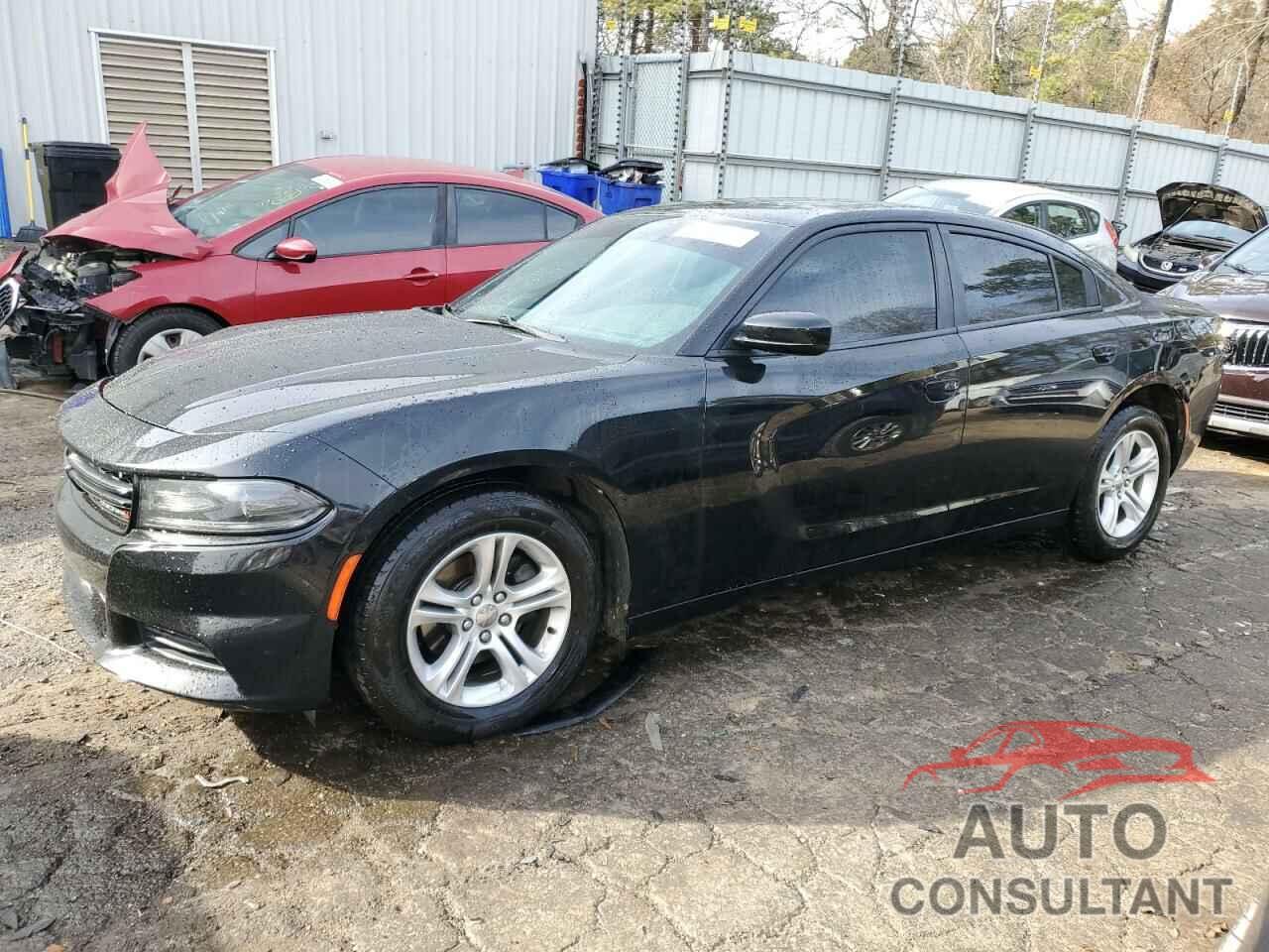 DODGE CHARGER 2019 - 2C3CDXBG4KH700112