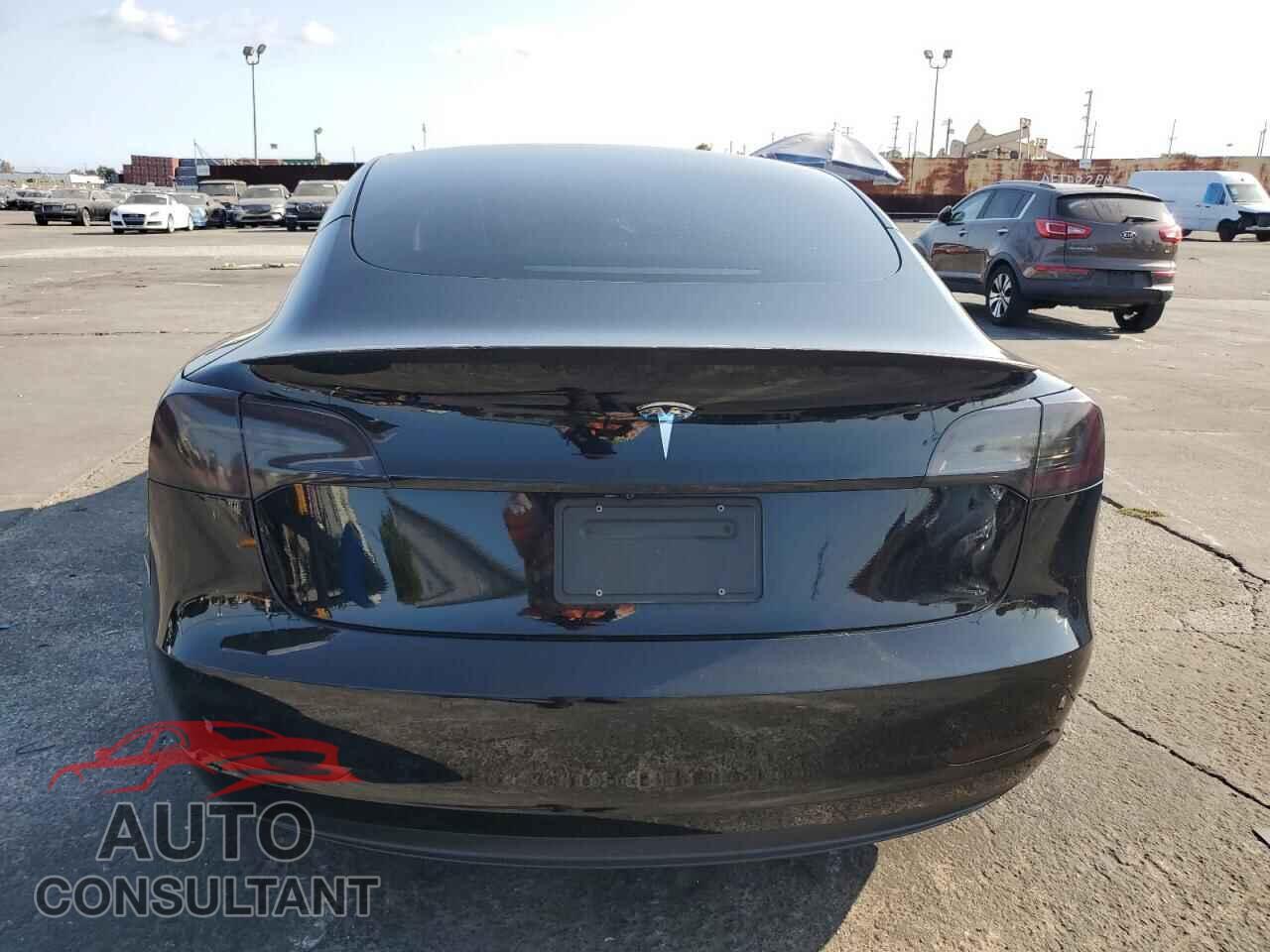 TESLA MODEL 3 2022 - 5YJ3E1EA3NF357462