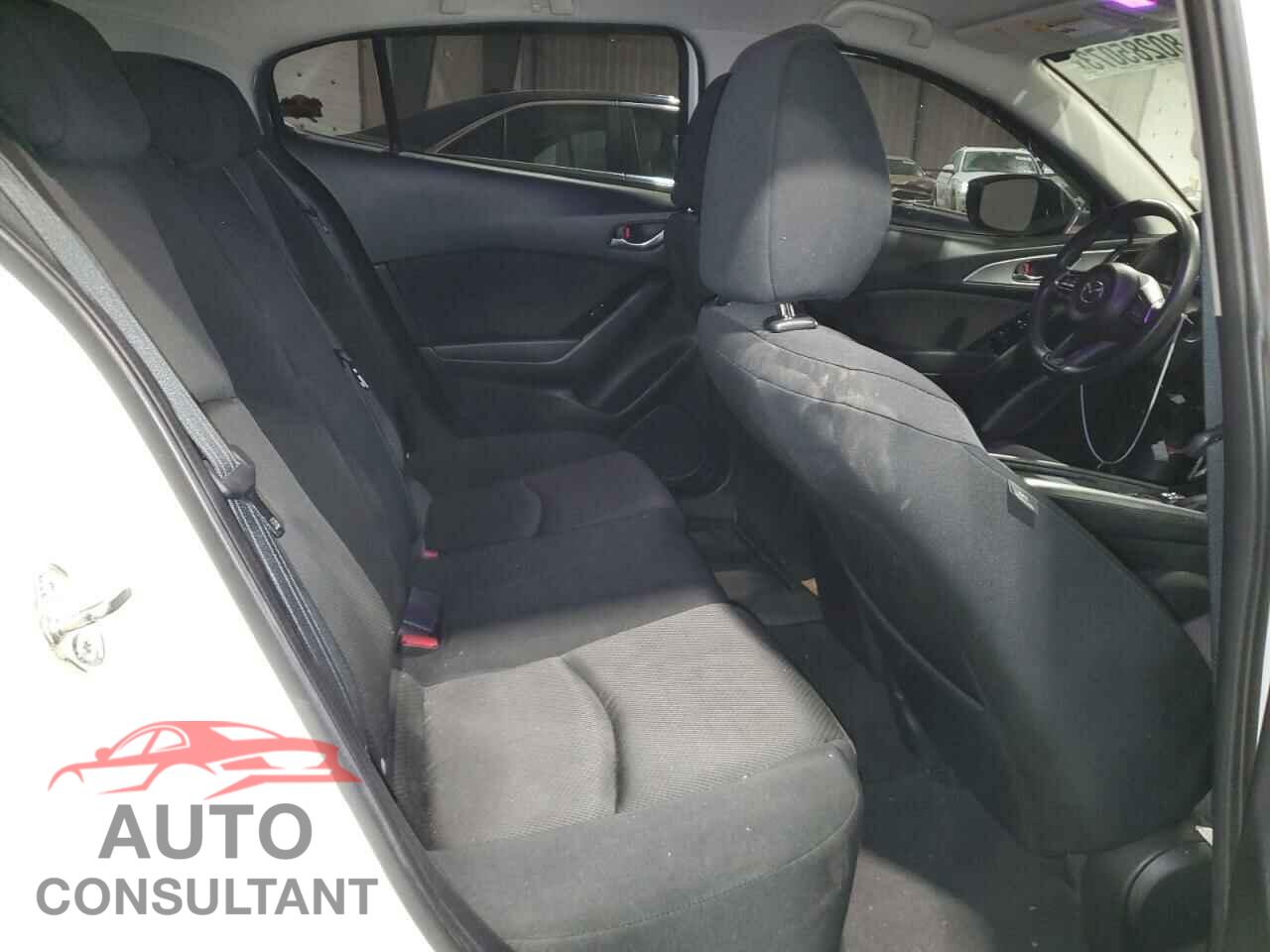 MAZDA 3 2017 - 3MZBN1K77HM151157