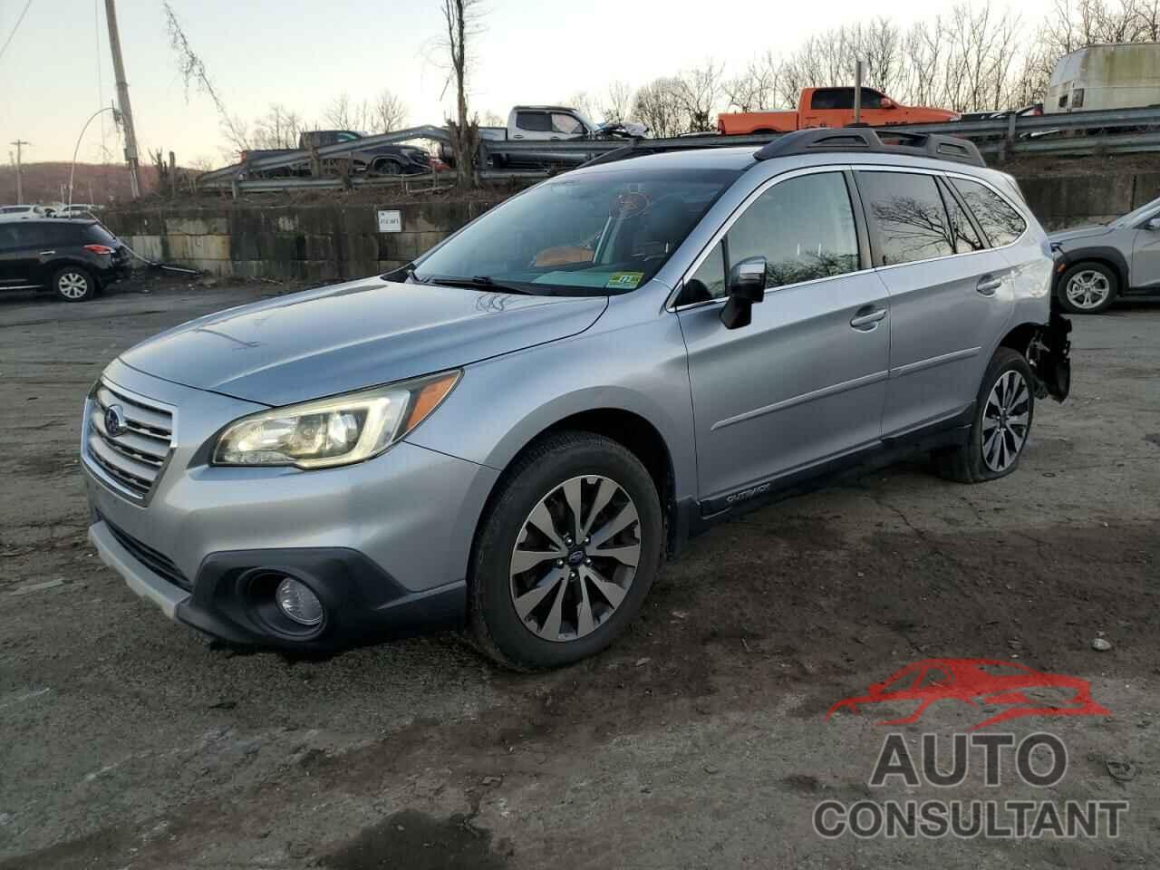 SUBARU OUTBACK 2015 - 4S4BSENC3F3247809