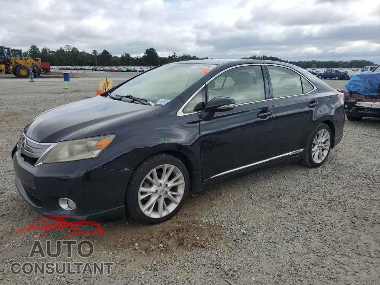 LEXUS HS 2010 - JTHBB1BA9A2013283