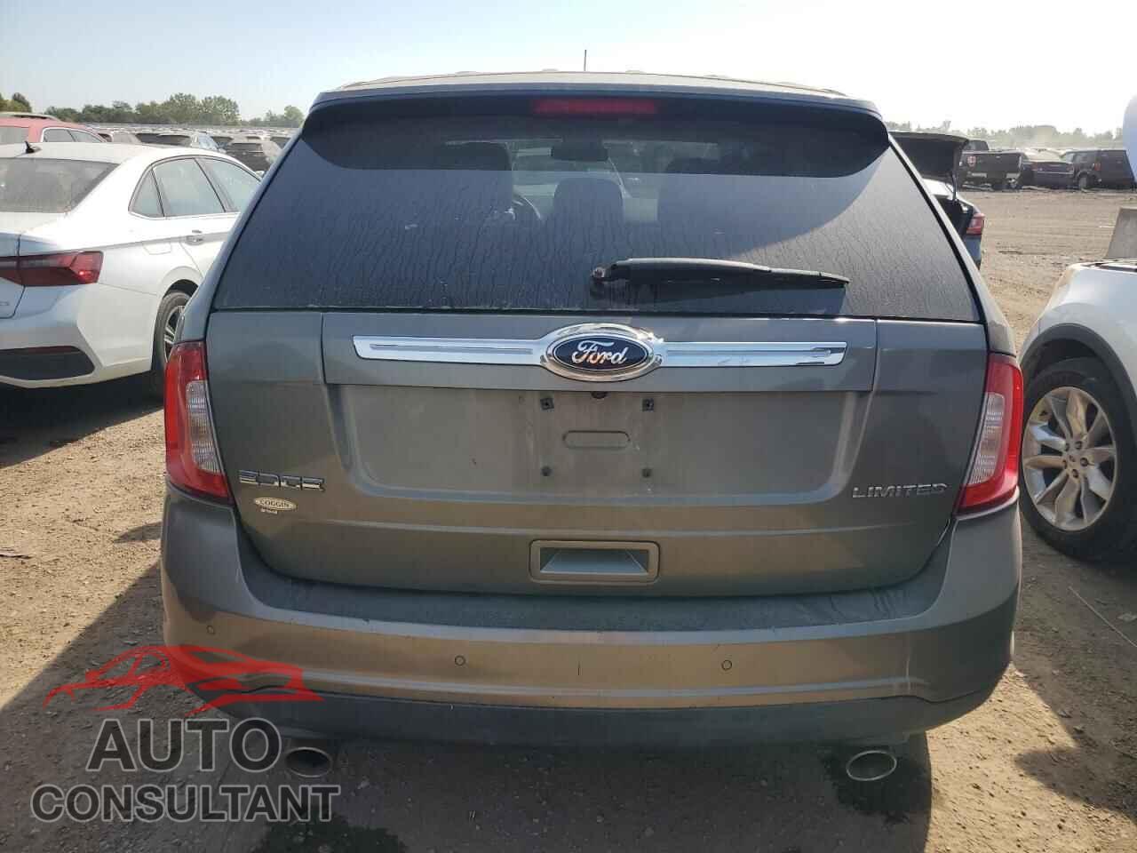 FORD EDGE 2012 - 2FMDK3KC3CBA19824