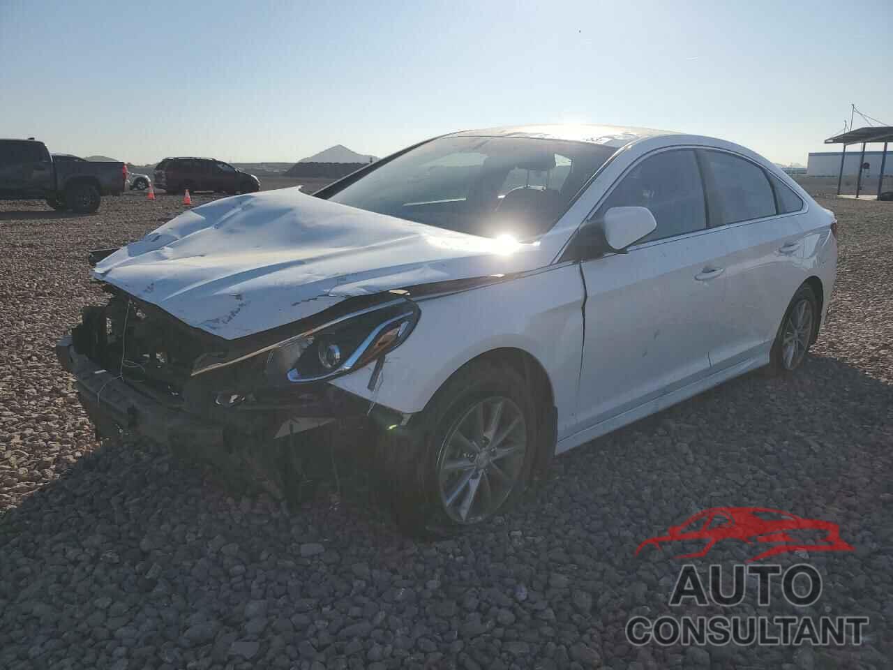 HYUNDAI SONATA 2018 - 5NPE24AFXJH675403