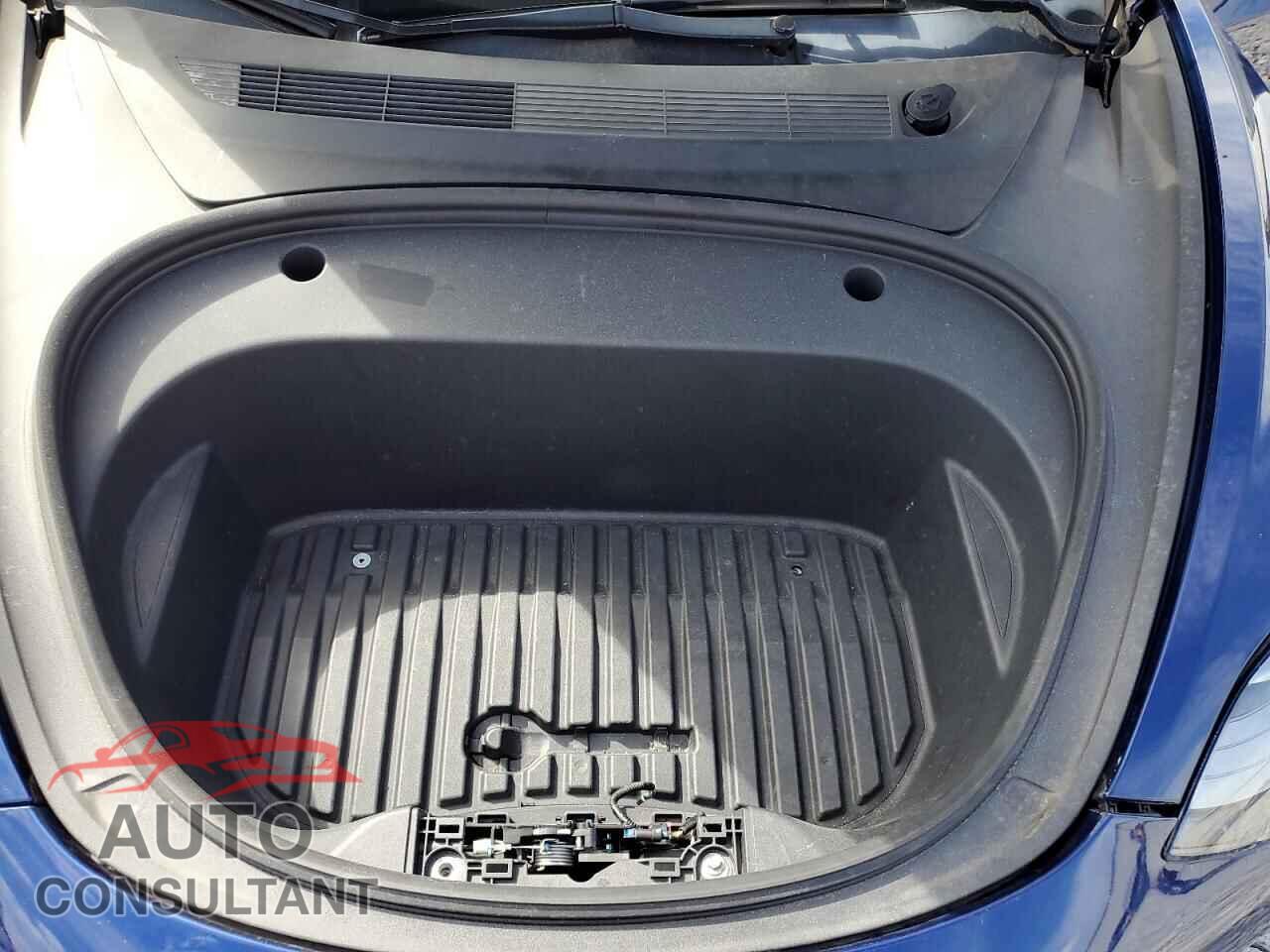 TESLA MODEL 3 2022 - 5YJ3E1EA3NF289499