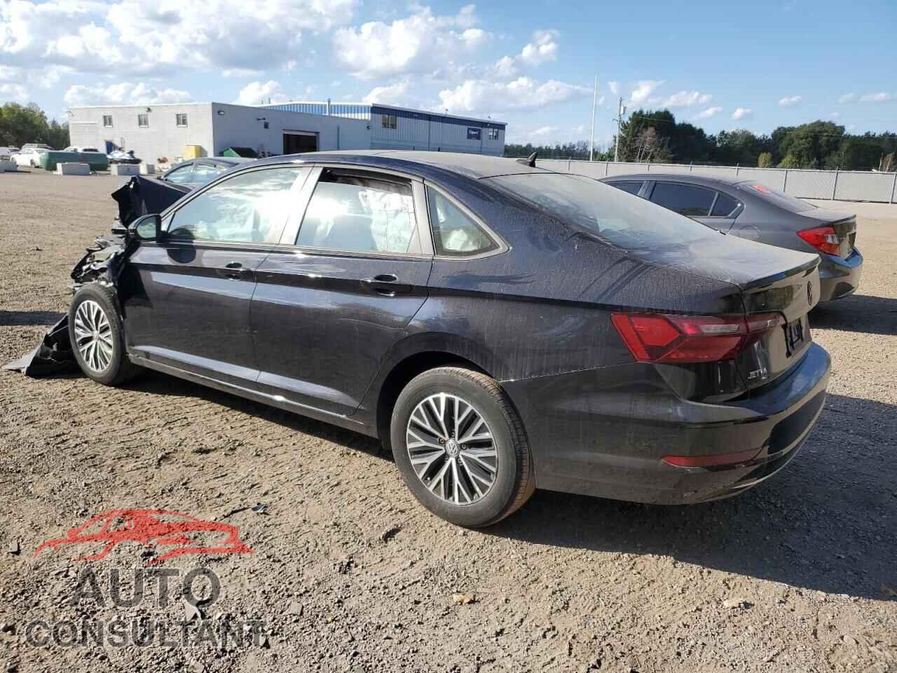 VOLKSWAGEN JETTA 2020 - 3VWEB7BU3LM028284