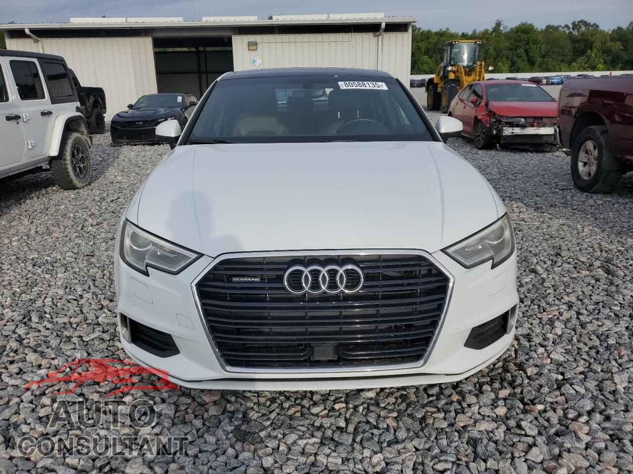 AUDI A3 2017 - WAUB8GFFXH1062630
