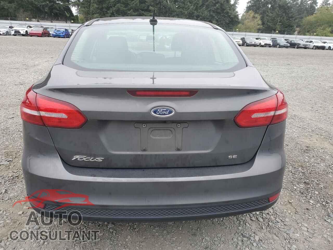 FORD FOCUS 2016 - 1FADP3F20GL363663
