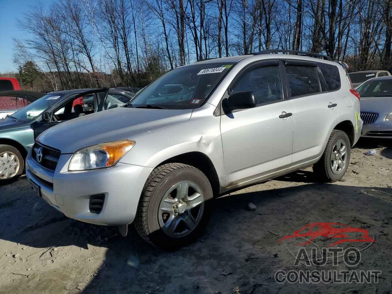 TOYOTA RAV4 2010 - JTMBF4DV6AD037830