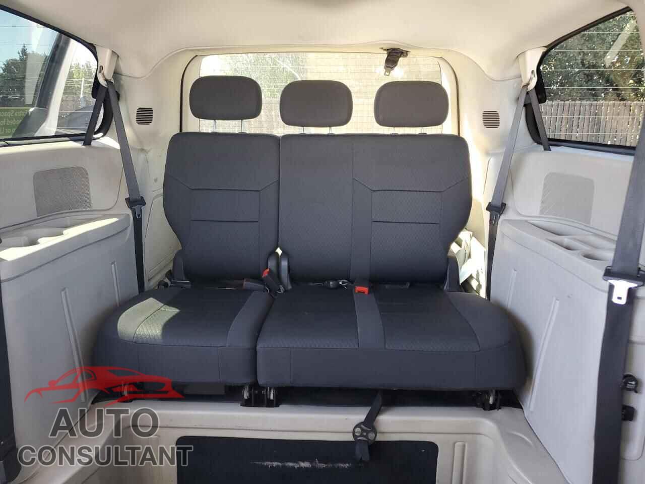 DODGE CARAVAN 2010 - 2D4RN5D10AR130721