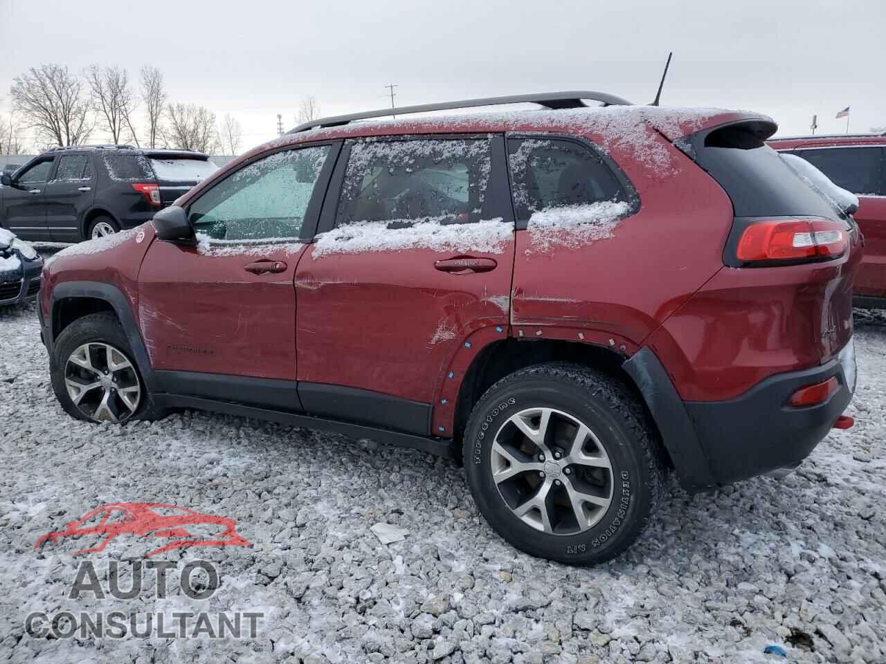 JEEP CHEROKEE 2017 - 1C4PJMBS0HW515669