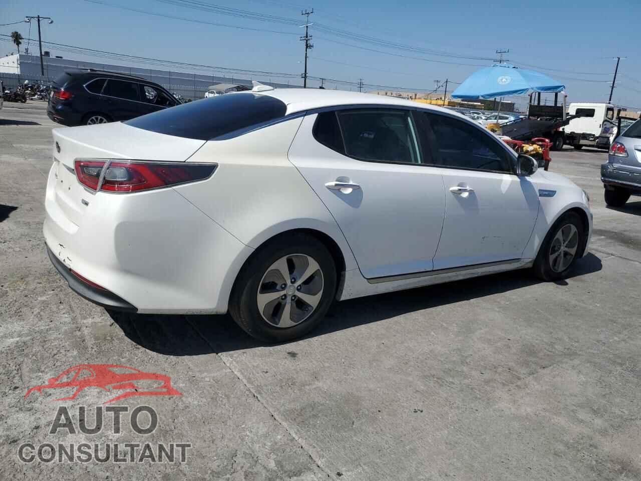 KIA OPTIMA 2015 - KNAGM4AD8F5086579