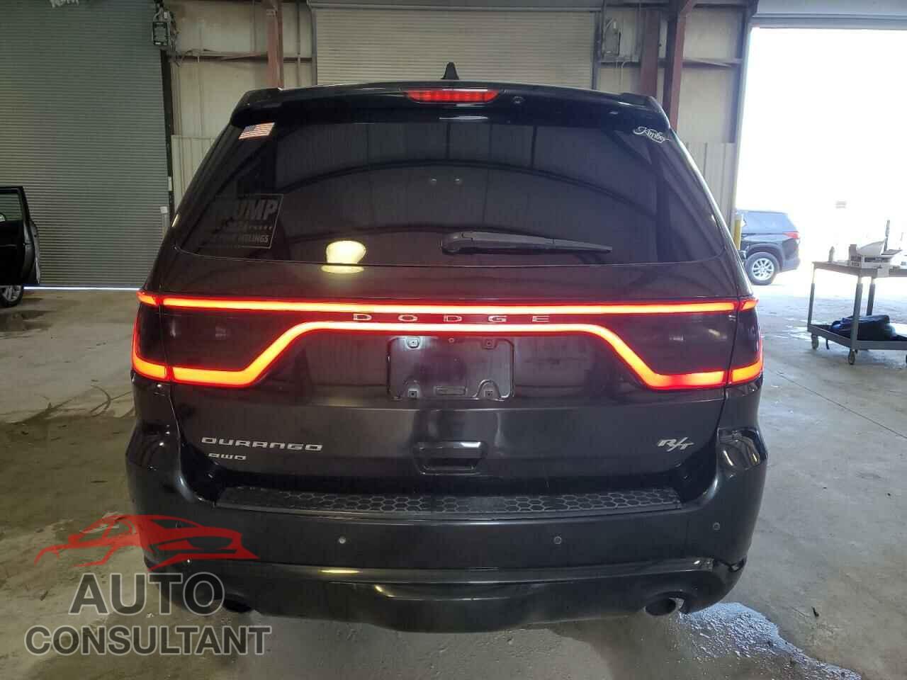 DODGE DURANGO 2015 - 1C4SDJCT5FC837844