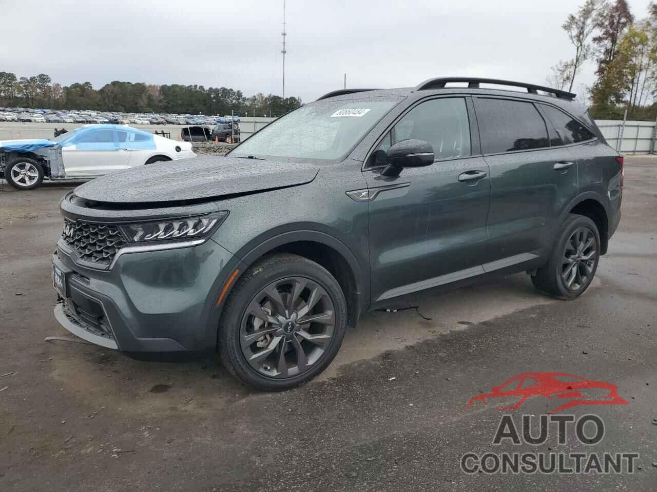 KIA SORENTO 2023 - 5XYRHDLF0PG216071